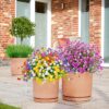 24 Bundles Artificial Flowers - Image 7