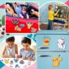 48 Pcs Diamond Art Painting Stickers - Image 7