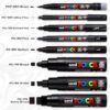 24 Posca Paint Markers - Image 5
