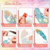 6 Pcs Diamond Painting Bookmarks Kits - Image 6