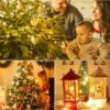 Fairy Lights Battery Operated String Lights 7 FT/20 LED Minni Twinkle Battery Lights - Image 6