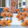 6 Bundles Artificial Fall Flowers - Image 3