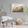 Colorful Flower 5D DIY Diamond Art Kits - Image 4