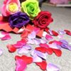 Heart Confetti Decoration - Image 4
