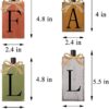 Fall Decorations for Home Thanksgiving Signs Wooden Table Sign - Image 5