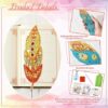6 Pcs Diamond Painting Bookmarks Kits - Image 4