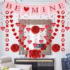 21Pcs Valentines Day Decorations - Image 4