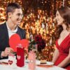 3 Pieces Valentine's Day Tiered Tray Decor - Image 3
