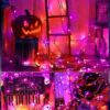 33Feet 100 LED Christmas Lights with 8 Lighting Modes - Image 5