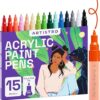 Colors Acrylic Paint Pens