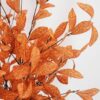 6 Pcs Artificial Fall Eucalyptus Stems Fall Eucalyptus Leaves Plants - Image 3