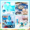 26 Pcs Resin Starfish Ornaments - Image 6