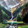 Waterfall Diamond Art