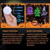 3 Pack Ghost Tree, Haunted House - Image 5