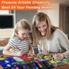 48 Colors Acrylic Paint Pens - Image 6