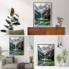 Waterfall Diamond Art - Image 3