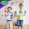 Arts & Crafts Supplies Kits & Materials Set for Kids, Toddler - Image 4
