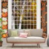 Maple Leaves Leaf Door Fall Decorations - Image 5