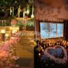 1000 PCS Fake Rose Petals - Image 3