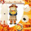 2 Pcs Fall Welcome Sign - Image 3