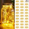 Fairy Lights Battery Operated String Lights 7 FT/20 LED Minni Twinkle Battery Lights