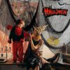 5Pcs Halloween Creepy Cloth Black 30×72inch - Image 4