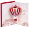Paper Wonder Valentines Day Pop Up Card