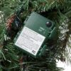 National Tree Company Pre-Lit Artificial Christmas Wreath - Image 6