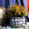 6 Bundles Artificial Fall Flowers - Image 4