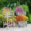 24 Bundles Artificial Flowers - Image 5