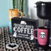 Coffee Sign Halloween Coffee Bar Decor - Image 4