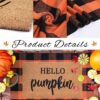 Fall Decor Door Mat Combo Set - Image 4