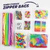 Arts & Crafts Supplies Kits & Materials Set for Kids, Toddler - Image 3